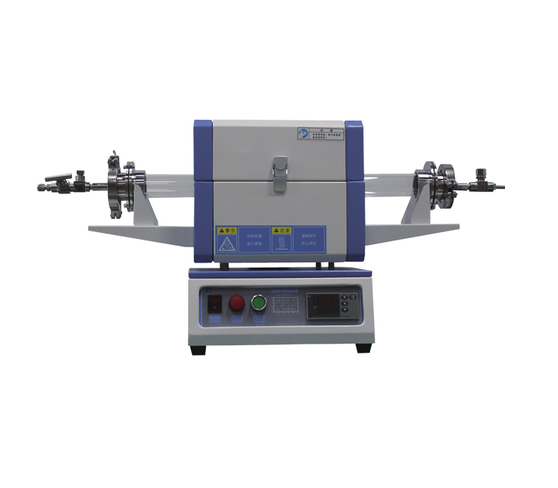 1200℃迷你型翻盖管式炉
